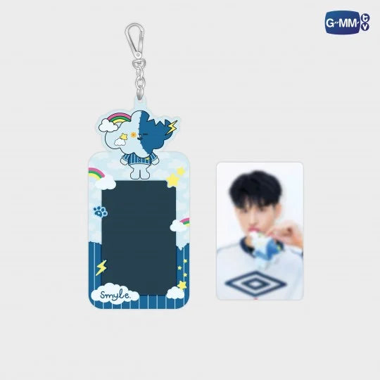 みー　gmmtv skynani smyle บูธ GMMTV OFFICIAL MERCHANDISE ใน SKY-NANI FRIENOMENON