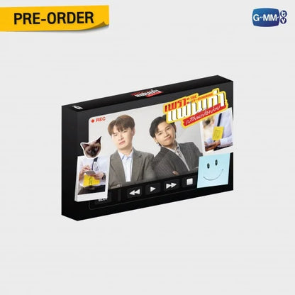 [PRE-ORDER] GMMTV - THE EX-MORNING PHOTO BOOK MEMORIAL BOXSET | KRISTSINGTO