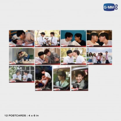 [PRE-ORDER] GMMTV - THE EX-MORNING PHOTO BOOK MEMORIAL BOXSET | KRISTSINGTO