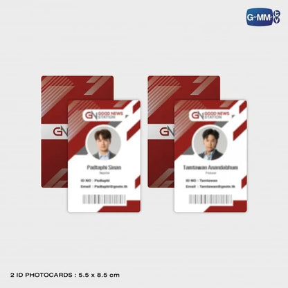 [PRE-ORDER] GMMTV - THE EX-MORNING PHOTO BOOK MEMORIAL BOXSET | KRISTSINGTO