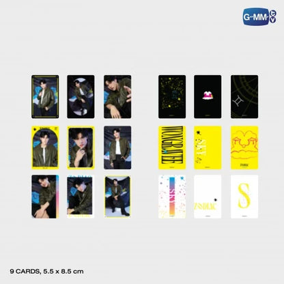 [PRE-ORDER] GMMTV - ZODIAC SERIES EXCLUSIVE PHOTOCARD SET (SELECT ARTIST)