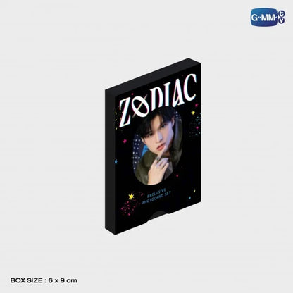 [PRE-ORDER] GMMTV - ZODIAC SERIES EXCLUSIVE PHOTOCARD SET (SELECT ARTIST)