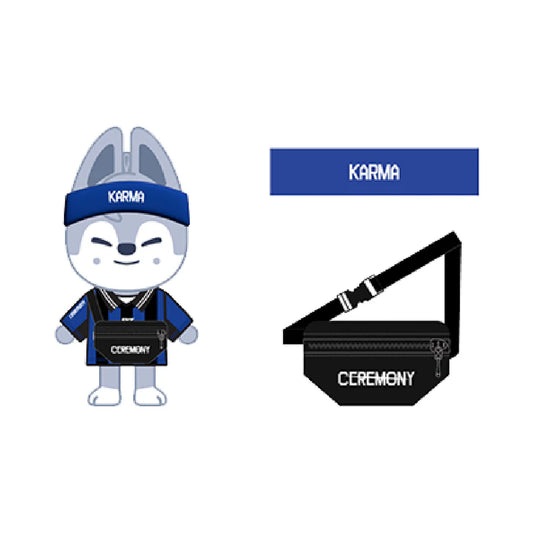 [PRE-ORDER] STRAY KIDS - KARMA POP-UP STORE [SKZOO OUTFIT SET]