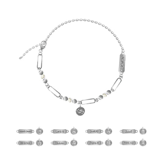 [PRE-ORDER] STRAY KIDS - KARMA POP-UP STORE [SKZOO CEREMONY NECKLACE]