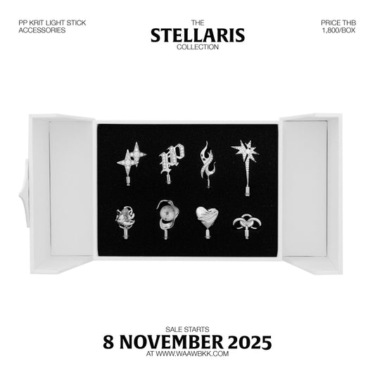 [PRE-ORDER] PP KRIT - PP KRIT LIGHT STICK ACCESSORIES : STELLARIS COLLECTION