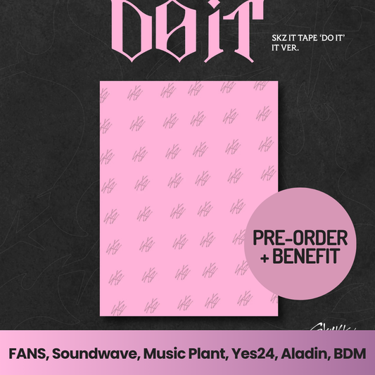 STRAY_KIDS_DO_IT_DOMINATE_CELEBRATE_KARMA_ALBUM_Limited_Edition_CEREMONY_HOORAY_FANS_SoundWave_Sound_Wave_JYP_MusicPlant_Music_Plant_Yes24_Yes_24_Aladin_Ala