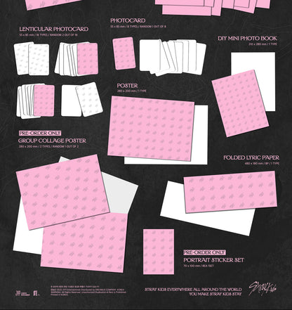 [PRE-ORDER] STRAY KIDS - SKZ "DO IT" [IT Ver.]