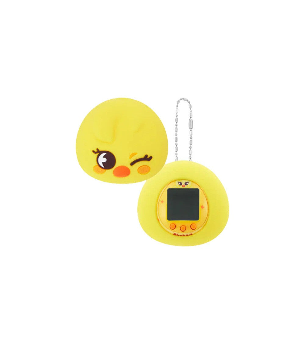 [STOCK] STRAY KIDS - SKZOO TAMAGOTCHI & CASE SET (BBOKARI)
