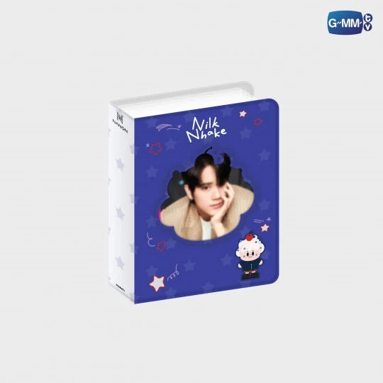 [PRE-ORDER] [SELECT ]GMMTV - CHARACTER COLLECTIBLE CARD ALBUM kingman babii polcasan metaa paody tomafox jaidee yuzu muzu look khunnoo samruay jummo momo ceri muvmuvany nilkhake smyle neona