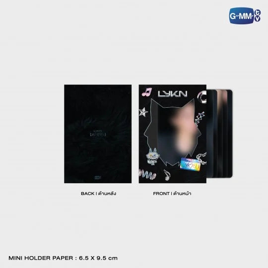 GMMTV - LYKN [THE ULTIMATE JOURNEY OF LYKN UNLEASHED CONCERT DOCUTAINMENT BOXSET]