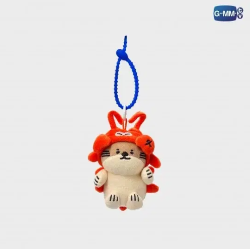 [PRE-ORDER] GMMTV - SEAKEEN NONG NOOONG DOLL KEYCHAIN