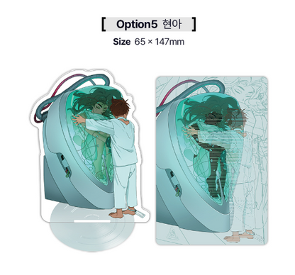 [PRE-ORDER] ALIEN STAGE (VIVINOS) - KOREA POP-UP SHOP OFFICIAL MD [LIMITED PRE-ORDER]