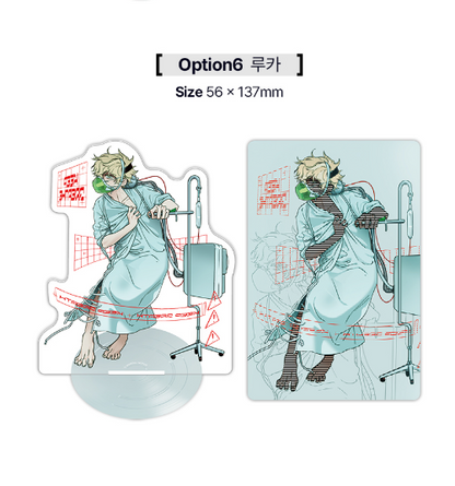[PRE-ORDER] ALIEN STAGE (VIVINOS) - KOREA POP-UP SHOP OFFICIAL MD [LIMITED PRE-ORDER]