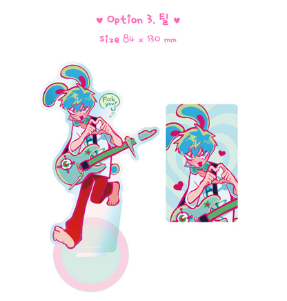 [PRE-ORDER] ALIEN STAGE (VIVINOS) - KOREA POP-UP SHOP OFFICIAL MD [LIMITED PRE-ORDER]