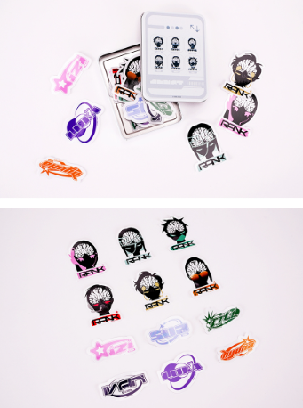 [PRE-ORDER] ALIEN STAGE (VIVINOS) - KOREA POP-UP SHOP OFFICIAL MD [LIMITED PRE-ORDER]