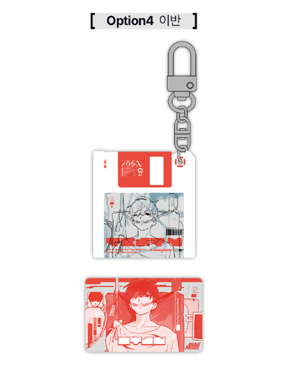 [PRE-ORDER] ALIEN STAGE (VIVINOS) - KOREA POP-UP SHOP OFFICIAL MD [LIMITED PRE-ORDER]