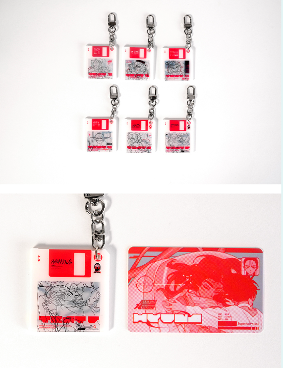 [PRE-ORDER] ALIEN STAGE (VIVINOS) - KOREA POP-UP SHOP OFFICIAL MD [LIMITED PRE-ORDER]