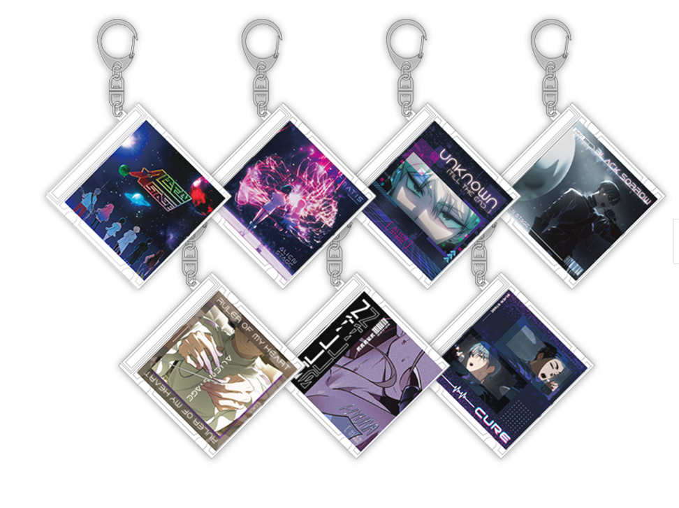[PRE-ORDER] ALIEN STAGE (VIVINOS) - KOREA POP-UP SHOP OFFICIAL MD [LIMITED PRE-ORDER]