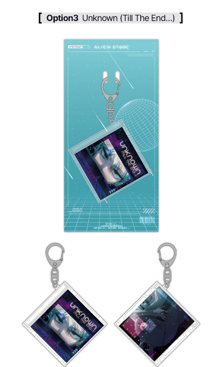 [PRE-ORDER] ALIEN STAGE (VIVINOS) - KOREA POP-UP SHOP OFFICIAL MD [LIMITED PRE-ORDER]