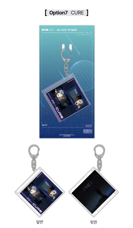 [PRE-ORDER] ALIEN STAGE (VIVINOS) - KOREA POP-UP SHOP OFFICIAL MD [LIMITED PRE-ORDER]