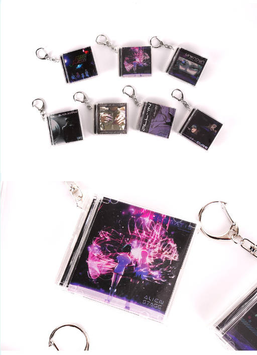 [PRE-ORDER] ALIEN STAGE (VIVINOS) - KOREA POP-UP SHOP OFFICIAL MD [LIMITED PRE-ORDER]
