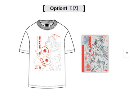 [PRE-ORDER] ALIEN STAGE (VIVINOS) - KOREA POP-UP SHOP OFFICIAL MD [LIMITED PRE-ORDER]