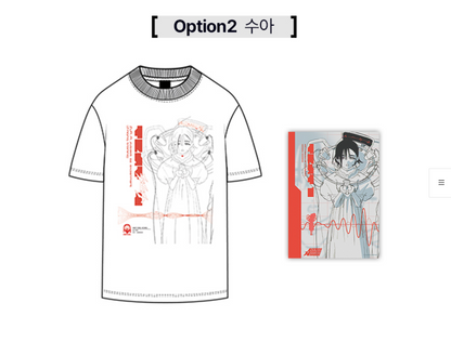 [PRE-ORDER] ALIEN STAGE (VIVINOS) - KOREA POP-UP SHOP OFFICIAL MD [LIMITED PRE-ORDER]