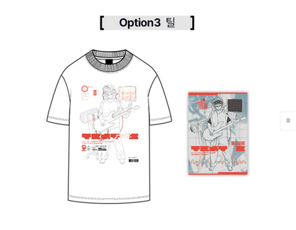 [PRE-ORDER] ALIEN STAGE (VIVINOS) - KOREA POP-UP SHOP OFFICIAL MD [LIMITED PRE-ORDER]