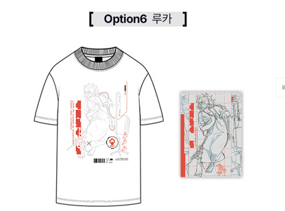 [PRE-ORDER] ALIEN STAGE (VIVINOS) - KOREA POP-UP SHOP OFFICIAL MD [LIMITED PRE-ORDER]