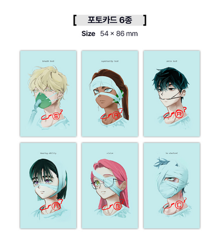 [PRE-ORDER] ALIEN STAGE (VIVINOS) - KOREA POP-UP SHOP OFFICIAL MD [LIMITED PRE-ORDER]