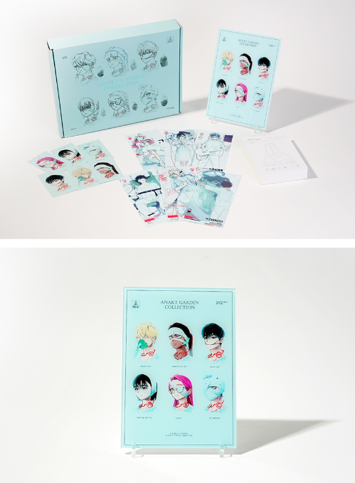 [PRE-ORDER] ALIEN STAGE (VIVINOS) - KOREA POP-UP SHOP OFFICIAL MD [LIMITED PRE-ORDER]