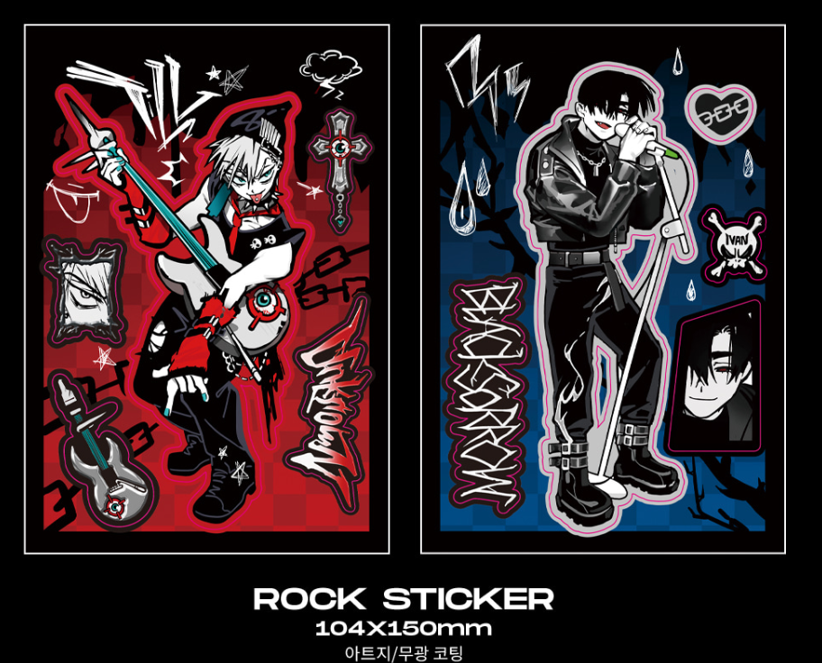 [PRE-ORDER] ALIEN STAGE (VIVINOS) - KOREA POP-UP SHOP OFFICIAL MD [LIMITED PRE-ORDER]