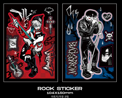 [PRE-ORDER] ALIEN STAGE (VIVINOS) - KOREA POP-UP SHOP OFFICIAL MD [LIMITED PRE-ORDER]