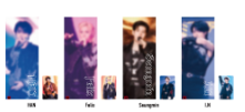 STRAY KIDS - World Tour <dominATE JAPAN> Official Goods