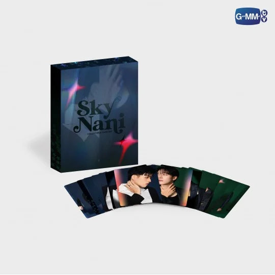 GMMTV 台北トレカ　SkyNani シークレット Shop-Collectible-Card-