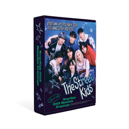 STRAY KIDS - 2025 Season's Greetings The Street Kids