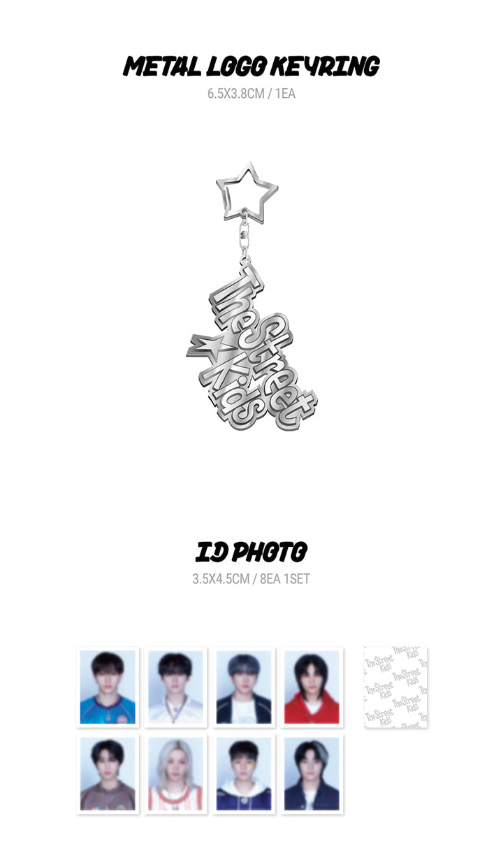 STRAY KIDS - 2025 Season's Greetings The Street Kids