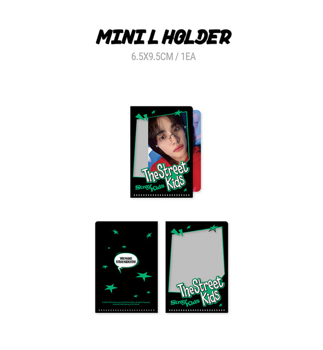 STRAY KIDS - 2025 Season's Greetings The Street Kids