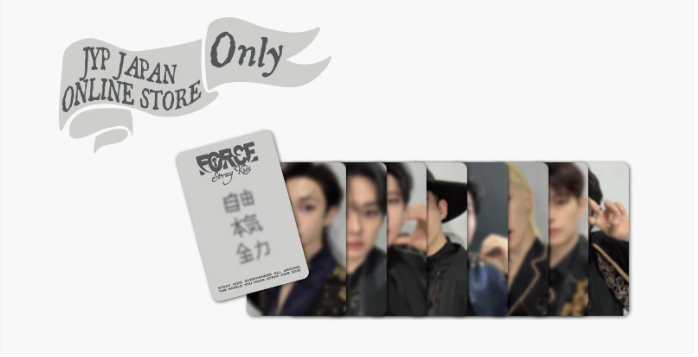 Stray Kids Europe Shipping JAPAN SEASON'S GREETINGS 2026 FORCE Fan Club FanClub FC version Bang Chan Lee Know Changbin Hyunjin Han Felix Seungmin I.N Wolf Chan LeeBit Dwaekki Jiniret Han Quokka BbokAri PuppyM Foxi.Ny  Karma Maxident Noeasy Oddinary Ate Five Star Pre-Order Benefit Album Photocard Lightstick Pop Up Shop Tokyo Seoul Japan Korea