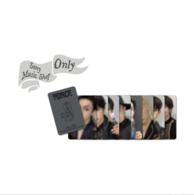 Stray Kids Europe Shipping JAPAN SEASON'S GREETINGS 2026 FORCE Fan Club FanClub FC version Bang Chan Lee Know Changbin Hyunjin Han Felix Seungmin I.N Wolf Chan LeeBit Dwaekki Jiniret Han Quokka BbokAri PuppyM Foxi.Ny  Karma Maxident SONY MUSIC SHOP