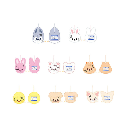 [PRE-ORDER] STRAY KIDS - KARMA POP-UP STORE [SKZOO NAME TAG]