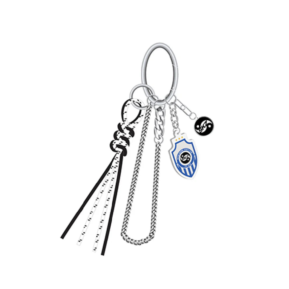 [PRE-ORDER] STRAY KIDS - KARMA POP-UP STORE [CEREMONY METAL KEYRING]