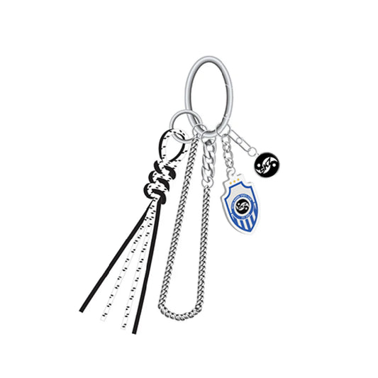 [PRE-ORDER] STRAY KIDS - KARMA POP-UP STORE [CEREMONY METAL KEYRING]