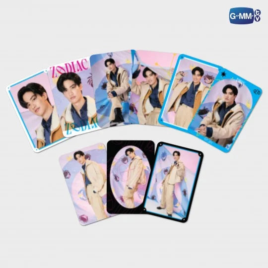 [PRE-ORDER] GMMTV - ZODIAC SERIES EXCLUSIVE PHOTOCARD SET (SELECT ARTIST)