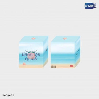 GMMTV - PONDPHUWIN ME AND THEE PIN PEACH WIND CHIME