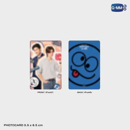 GMMTV - PONDPHUWIN ME AND THEE PIN SET (6 PINS) – Funiki