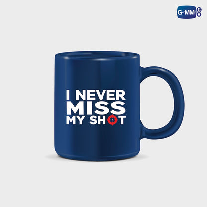 【PRE-ORDER】 GMMTV - I NEVER MISS MY SHOT (GUN) MUG ME AND THEE