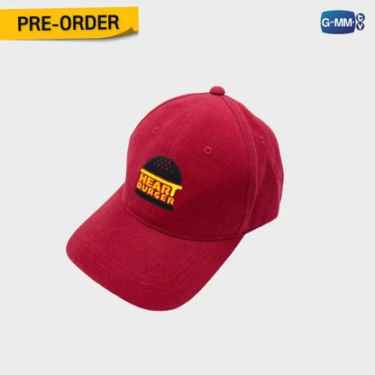 [PRE-ORDER] GMMTV - HEART BURGER CAP | THE HEART KILLERS