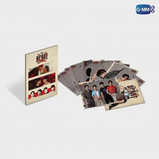 GMMTV - THE HEART KILLERS JUMBO POSTCARD SET