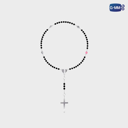 【PRE-ORDER】 GMMTV - TANRAK ROSARY NECKLACE | TICKET TO HEAVEN